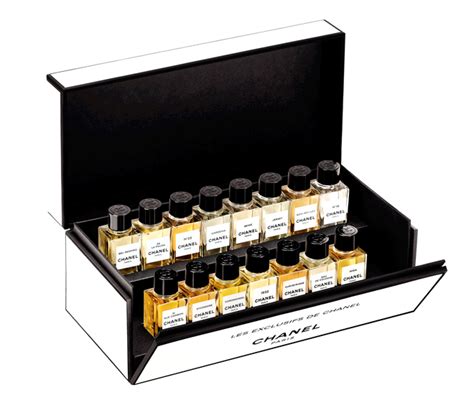 chanel game set box|chanel fragrance set.